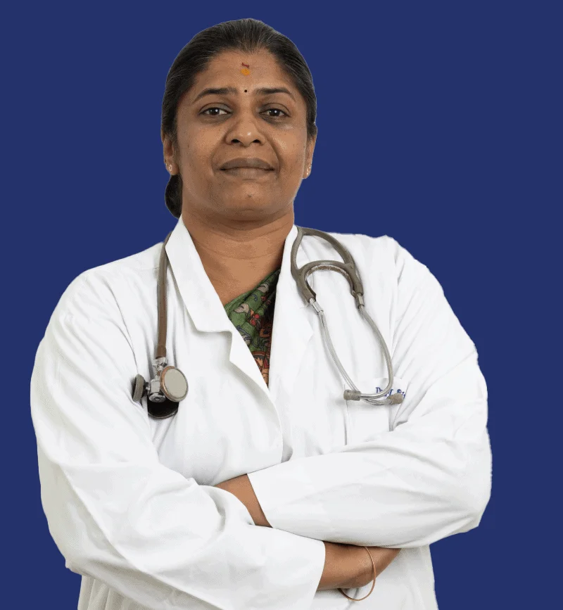 Dr Anitha Sivakumar